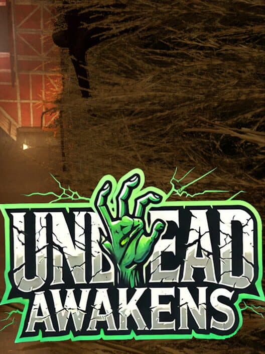 Обложка Undead Awakens