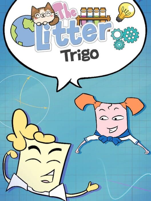 Обложка The Litter: Trigo