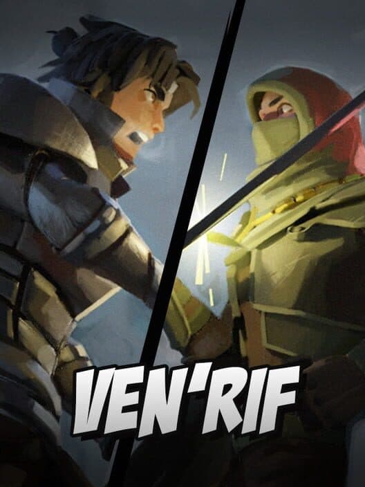 Обложка Ven'rif