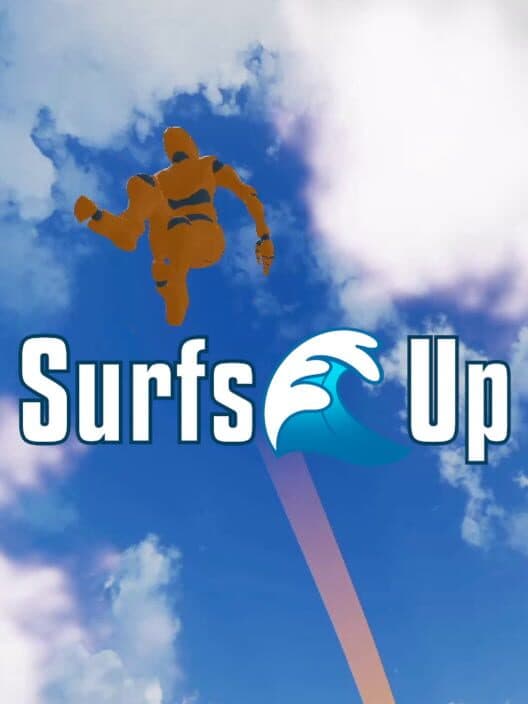 Обложка SurfsUp