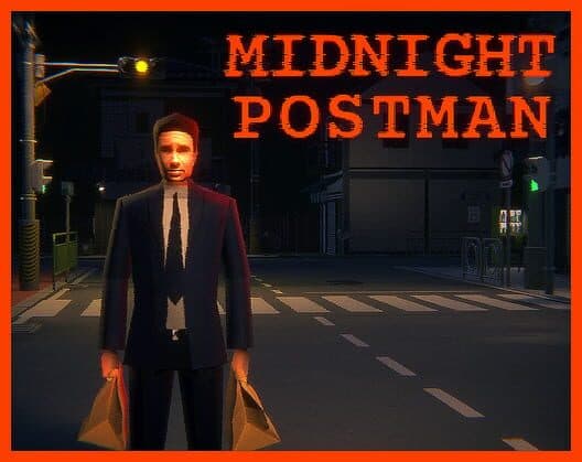Обложка Midnight Postman