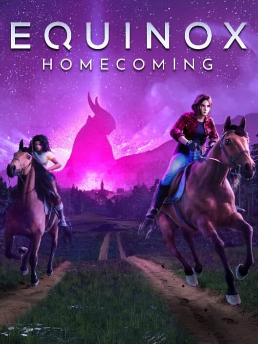 Обложка Equinox: Homecoming