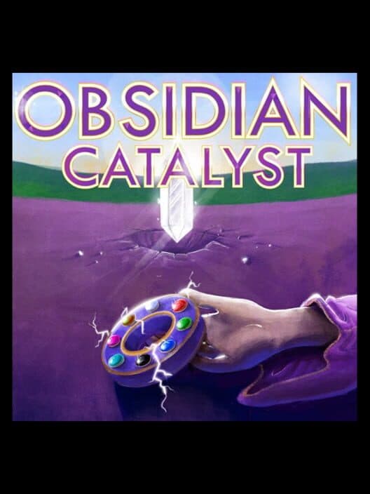 Обложка Obsidian Catalyst