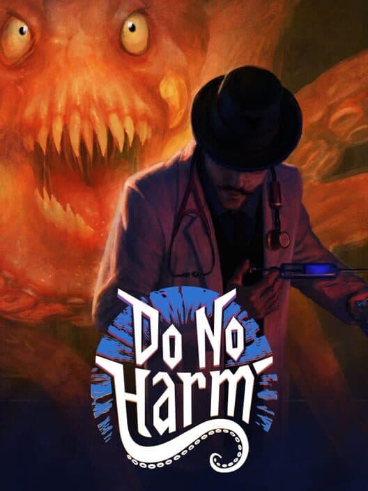 Обложка Do No Harm