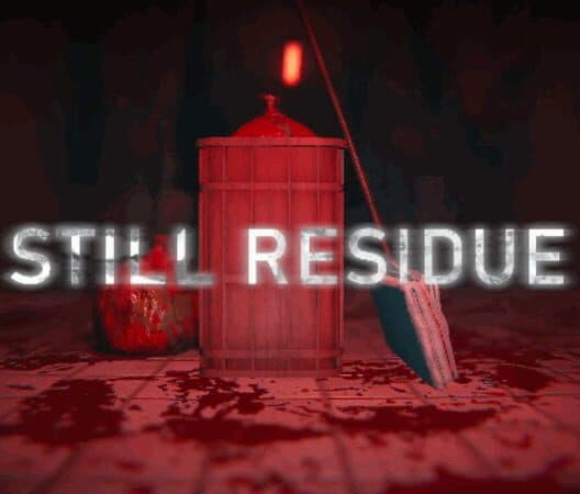 Обложка Still Residue