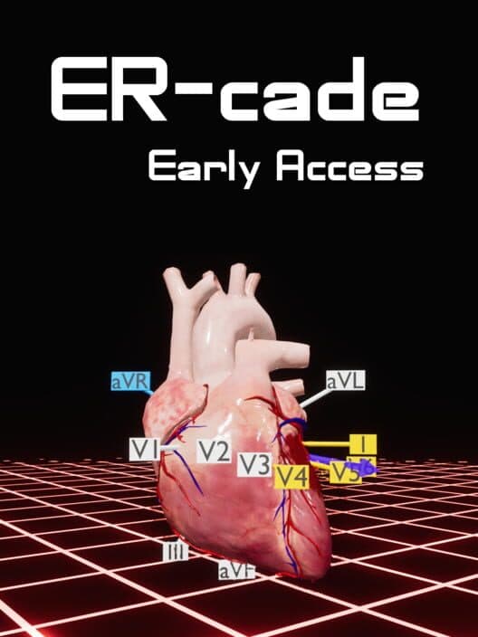 Обложка ER-cade