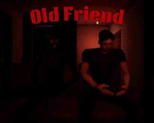 Обложка Old Friend