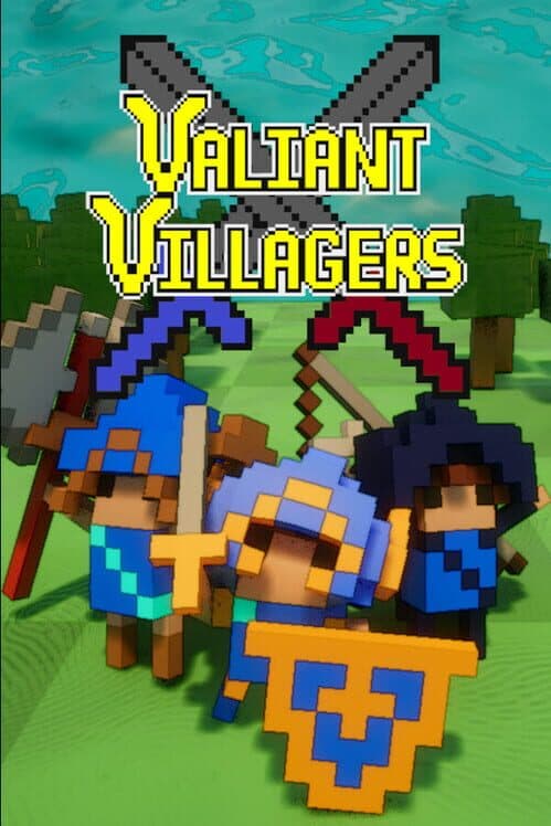 Обложка Valiant Villagers