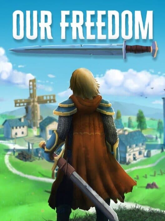 Обложка Our Freedom