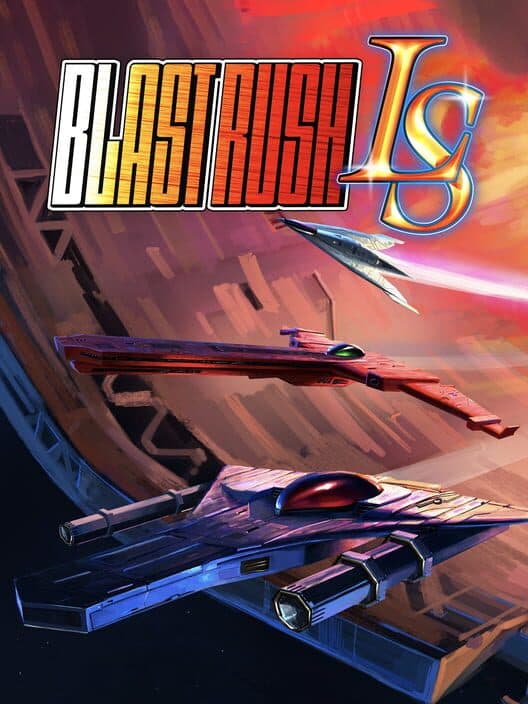 Обложка Blast Rush LS