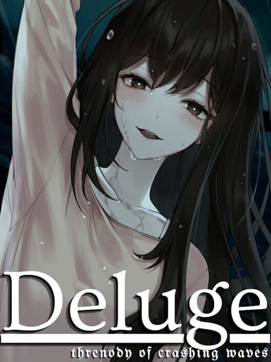 Обложка Deluge: Threnody of Crashing Waves