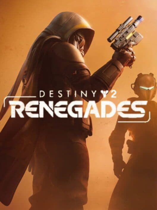 Обложка Destiny 2: Renegades