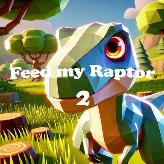 Обложка Feed My Raptor 2