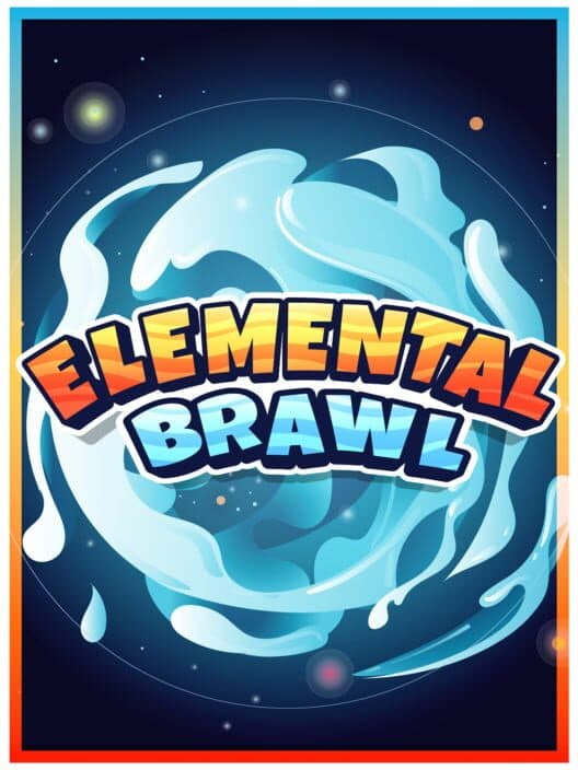 Обложка Elemental Brawl