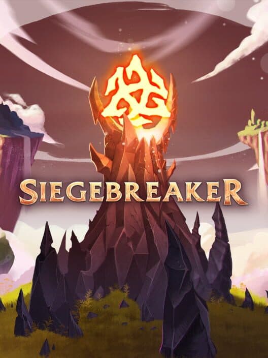Обложка Siegebreaker