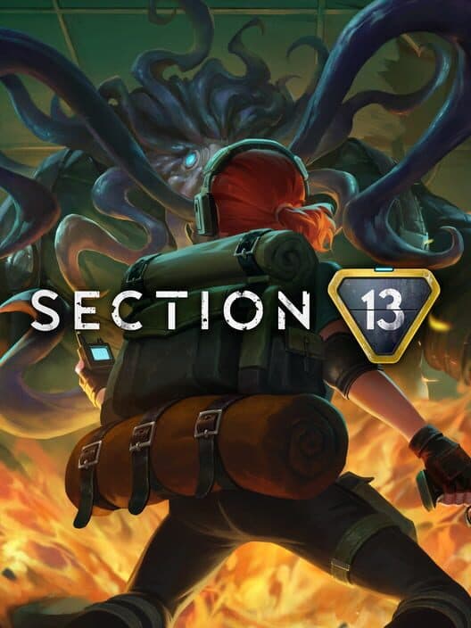 Обложка Section 13