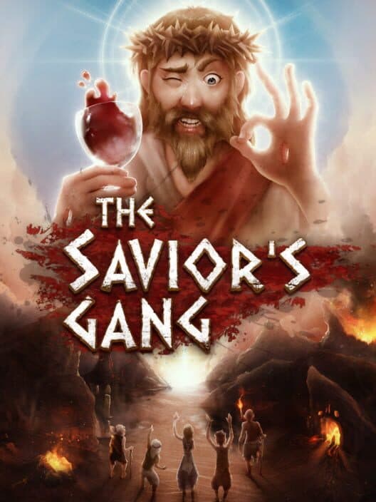 Обложка The Savior's Gang