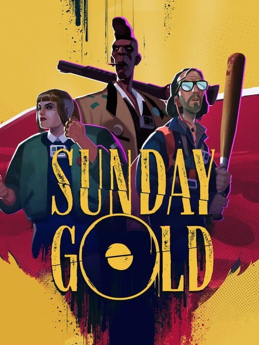 Обложка Sunday Gold