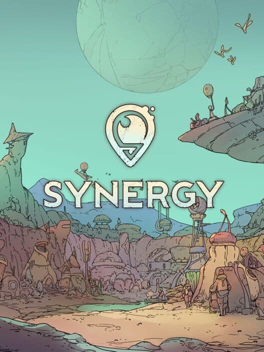 Обложка Synergy