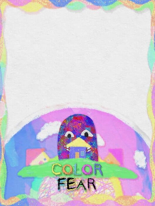 Обложка Color Fear