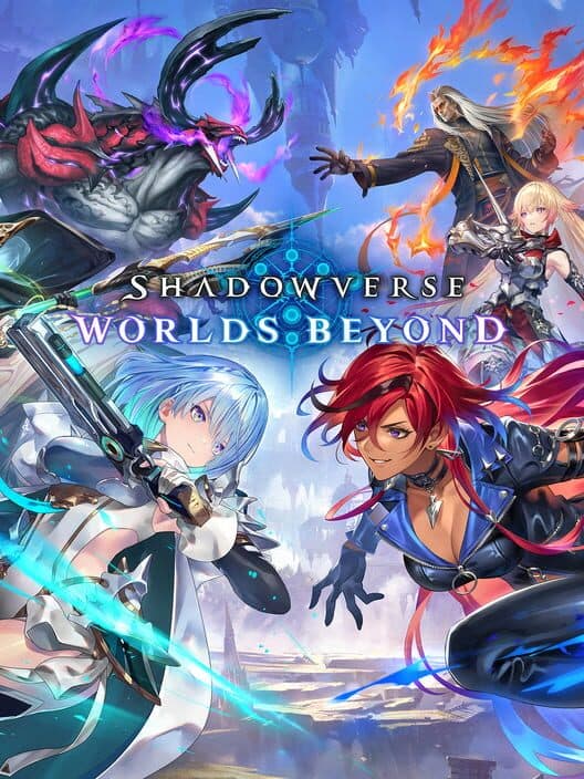 Обложка Shadowverse: Worlds Beyond