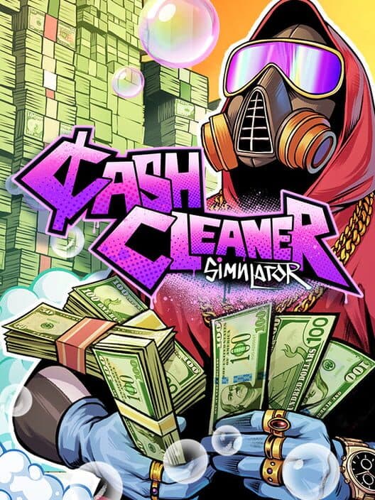 Обложка Cash Cleaner Simulator