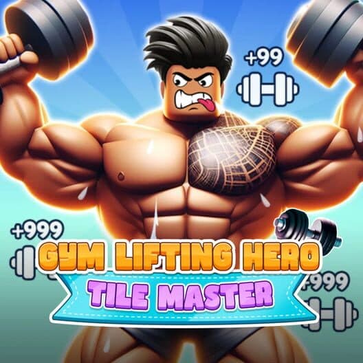 Обложка Gym Lifting Hero: Tile Master
