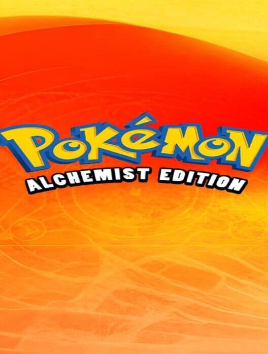 Обложка Pokemon Alchemist