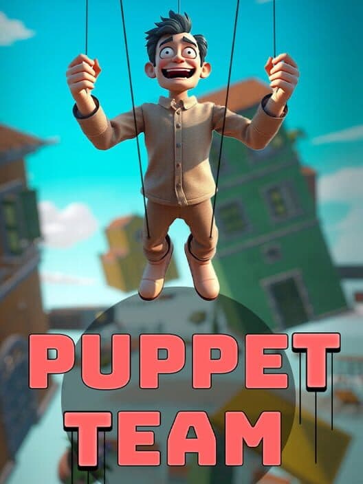 Обложка Puppet Team