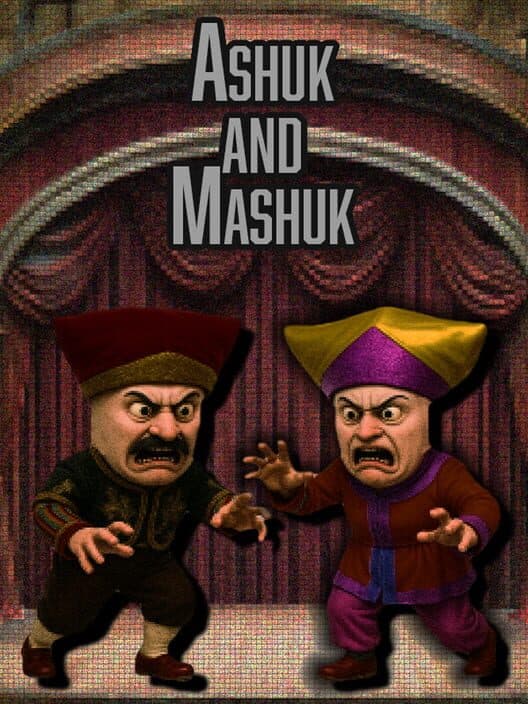 Обложка Ashuk and Mashuk