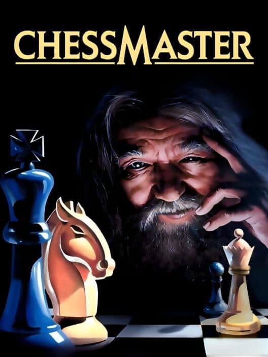 Обложка Chessmaster