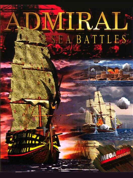 Обложка Admiral: Sea Battles