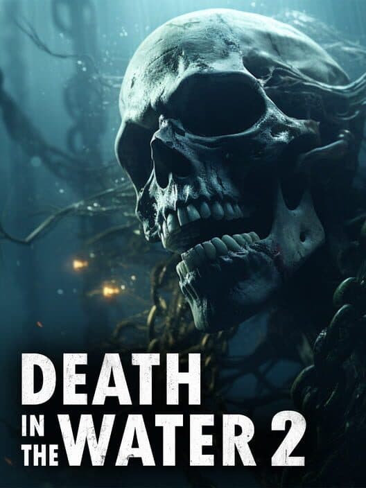 Обложка Death in the Water 2