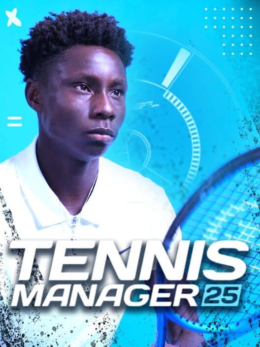 Обложка Tennis Manager 25