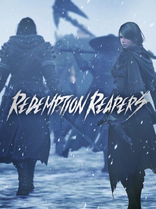 Обложка Redemption Reapers
