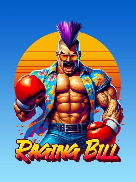 Обложка Raging Bill