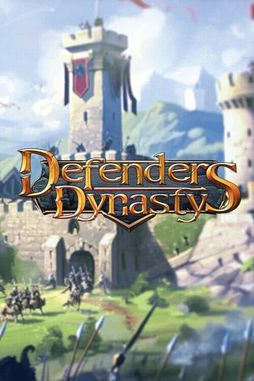 Обложка Defender's Dynasty