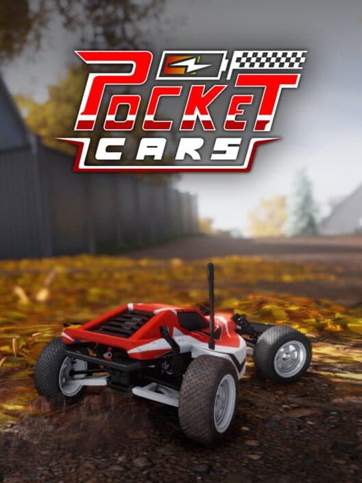 Обложка Pocket Cars
