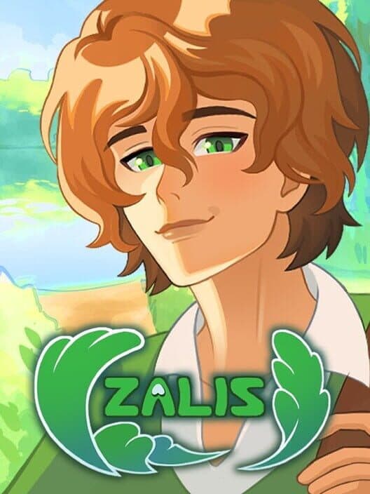 Обложка Zalis