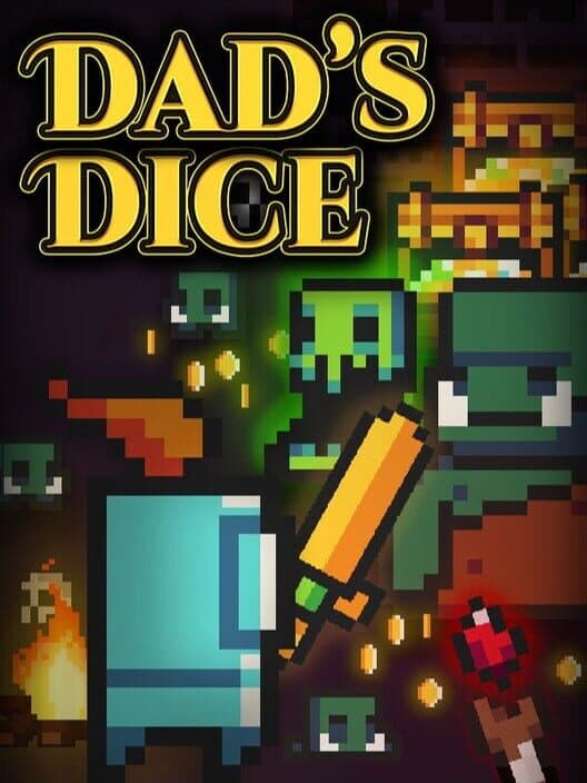 Обложка Dad's Dice: History of Legends