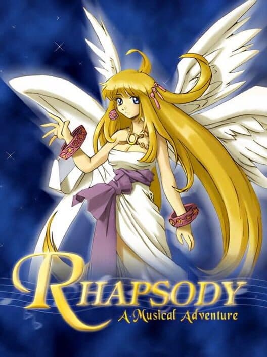 Обложка Rhapsody: A Musical Adventure