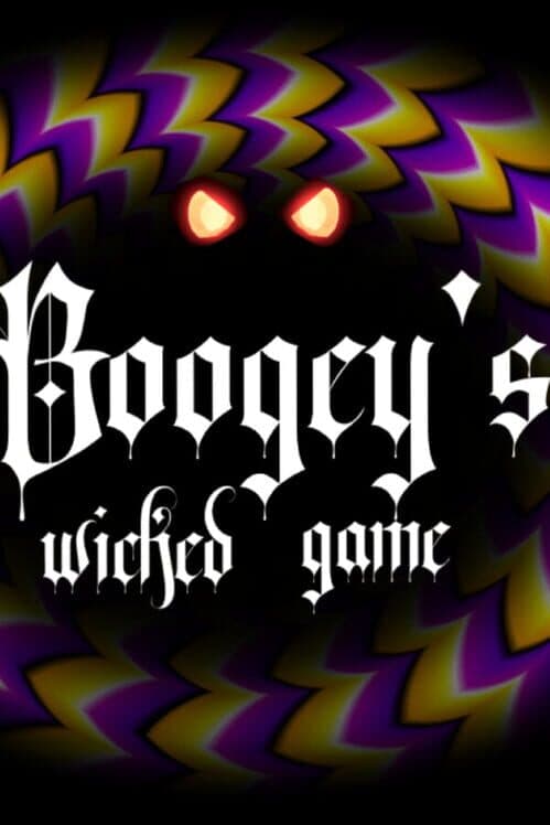 Обложка Boogey's Wicked Game
