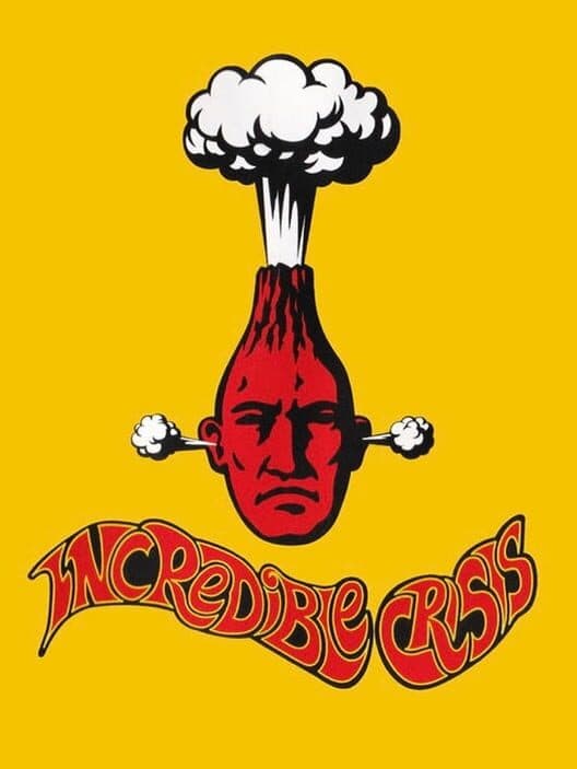 Обложка Incredible Crisis