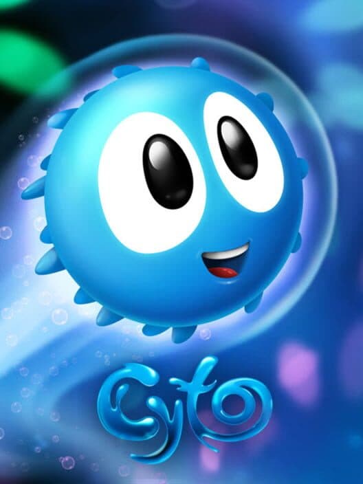 Обложка Cyto
