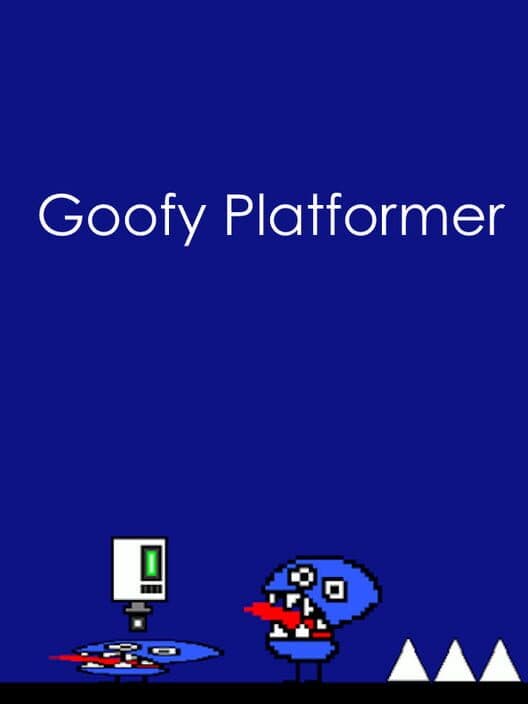 Обложка GoofyPlatformer