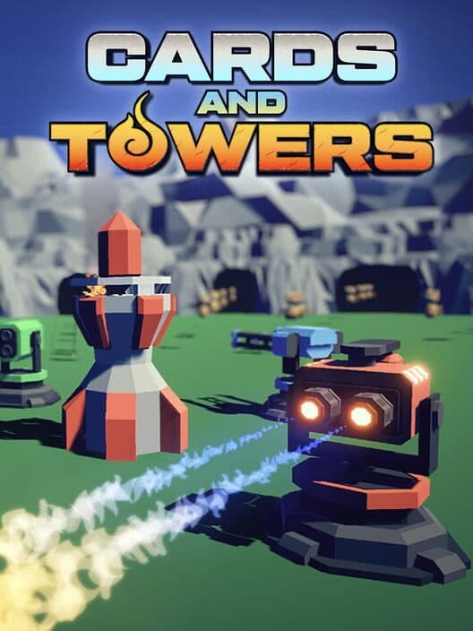 Обложка Cards and Towers