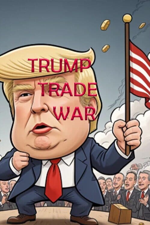 Обложка Trump Trade War
