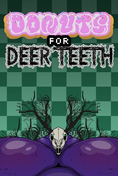 Обложка Donuts for Deer Teeth
