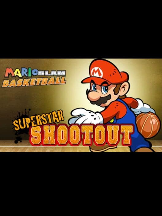 Обложка Superstar Shootout
