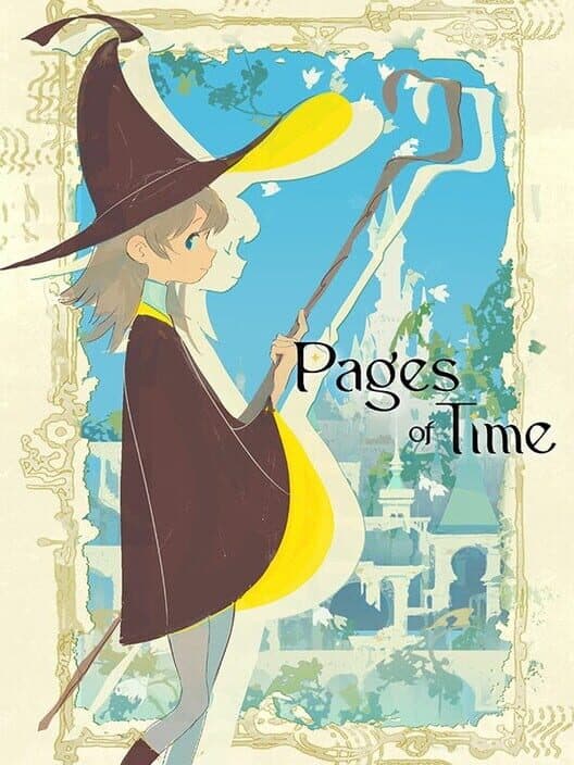 Обложка Pages of Time